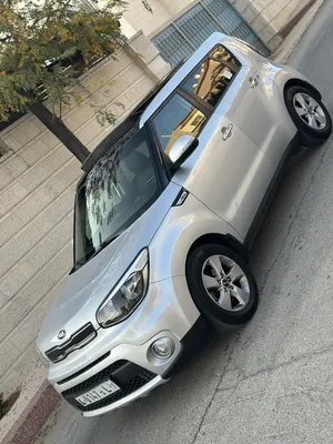 كايا-سول-موديل-2018-فحص-نظيف-مع-فتحة-سقف-بانوراما