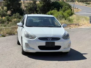 Used Hyundai Accent in Amman