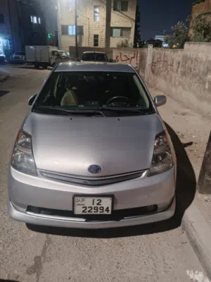 Used Toyota Prius in Amman