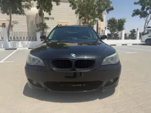 BMW 550i 2008