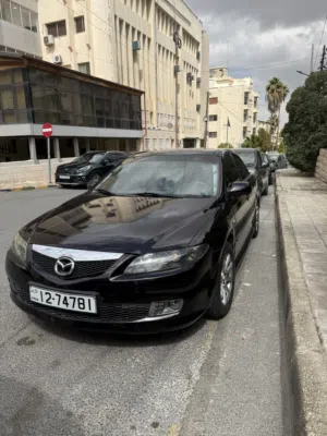 Used Mazda 6 in Amman