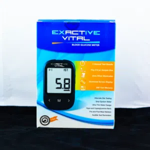 New Executive vital blood sugar test machine for sale at very reasonable price.