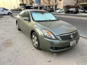 نيسان التيما 2009
