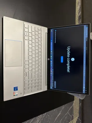 Laptop HP Pavilion 15-eg0052ne بحالة ممتازة لابتوب