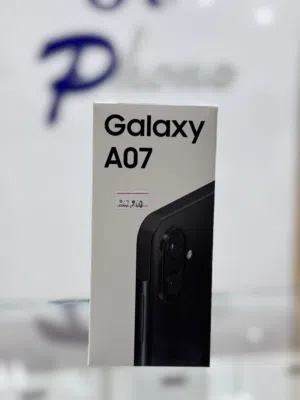 Samsung Galaxy A07 128 GB in Muscat