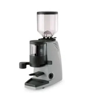 La San Marco SM 92 Timer Coffee Grinder with Dispenser - Made in Italy