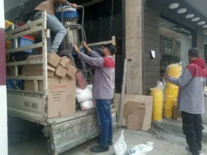 بكم نقل عفش فك وتركيب غرف النوم