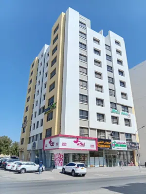 102 m2 2 Bedrooms Apartments for Rent in Muscat Al Khoud