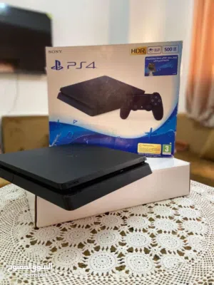 بلاستيشن 4 سلم مهكر