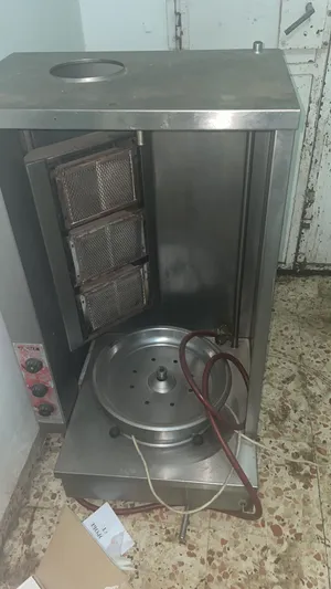 Restaurants Equipments . Used1