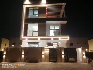 5000 m2 More than 6 bedrooms Villa for Sale in Ajman Al Helio