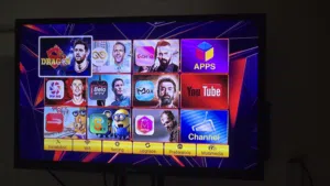 TCL TV 32 in