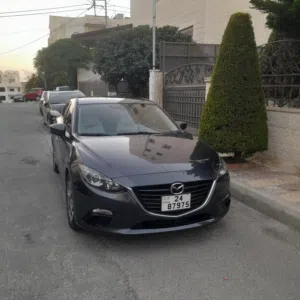 مازدا زوم 3