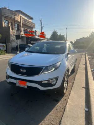 Used Kia Sportage in Baghdad