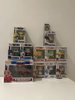 Funko pops
