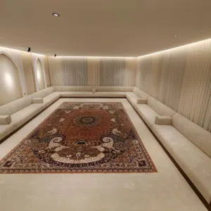 Custom Majlis Sofa – كنبة مجلس مخصصة حسب الطلب
