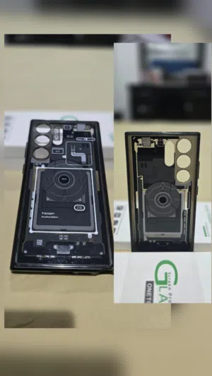 Samsung s24 ultra cases (Used like new)