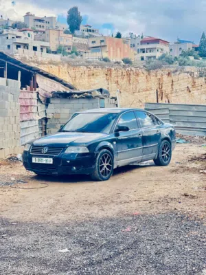 Used Volkswagen Passat in Nablus