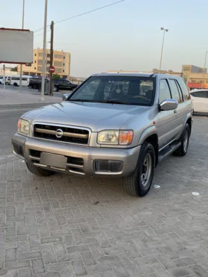 للبيع نيسان باتفندر