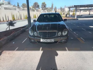 Used Mercedes Benz E-Class in Al Karak