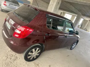 Used Skoda Fabia in Hebron