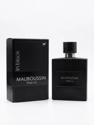 mauboussin perfume in black
