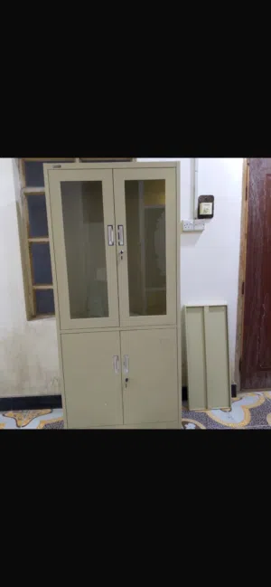 مكتبة حديد جديدة ما مستخدمة للبيع