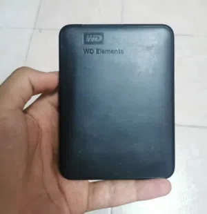 هاردسك خارجي WD Elements 1TB