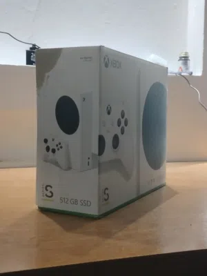 اكس بوكس سيرس اس نضيف جدا