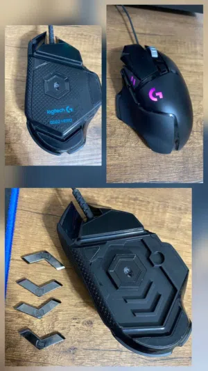 logitech g502hero game arena sx7