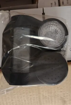 طارد حيوانات وطيور ( بطارية وطاقة شمسية )