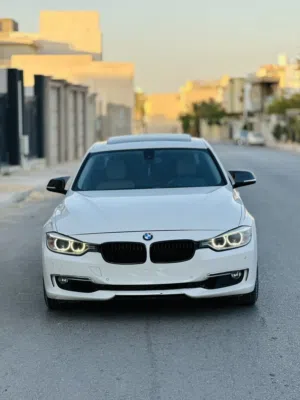 بي ام إف 30 محرك 335