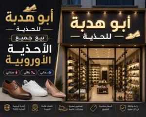 أحذية اوروبية جديد فيتنام