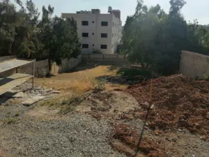 ارض للبيع شفا بدران مساحة813متر