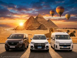 Bus - Van Hyundai in Giza