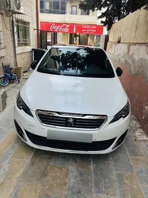 used-peugeot-308-gt-line-in-ramallah-and-al-bireh