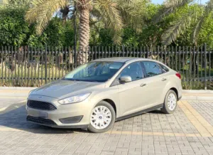 FORD FOCUS 2018 - AGENT MAINTAINED/ SINGLE OWNER / TOP EXCELLENT CONDITION