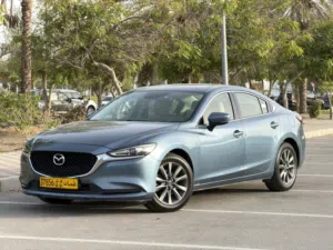 Used Mazda 6 in Muscat