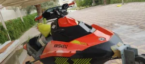 جيت سكي سيدو سبارك موديل 2020 بحالة الوكالة