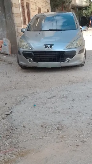used-peugeot-307-in-hebron
