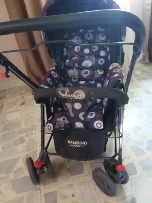 عربايه بنبينو الاصلي للبيع بحاله جيده