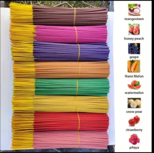 أعواد معطرة
