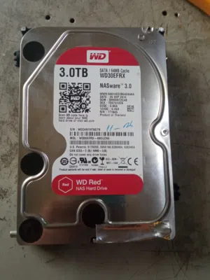 هارد ديسك 3تيرا هلثي 100٪ ب150