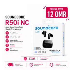 Soundcore, Anker Soundcore, Bluetooth Headphones, Wireless Headset, ANC Headphones, Noise Cancelling