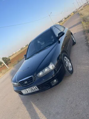 هونداي النترا Xd Gls2001