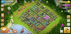 Clash of Clans Accounts and Characters for Sale in Sana'a