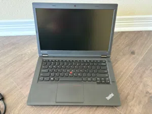 Lenovo ThinkBad T440 – Core i5 جيل رابع + رام 8 جيجا !