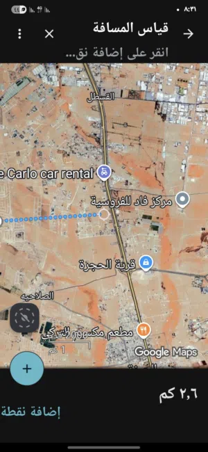 بمشروع بوابه عمان القسطل حوض 12 تملك فقط ب 30 الف نص دنم سكني من المالك مباشره بكوشان مستقل