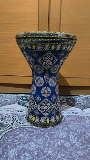 طبله صدف ثقيله