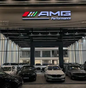 AMG Cars 
